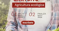 Curso de agricultura ecológica Online  Igualdad de Oportunidades dirigido a mujeres rurales